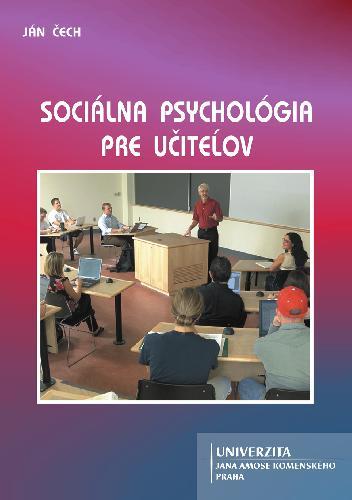 Sociálna psychológia pre učiteĺov