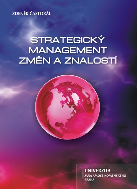 Strategický management změn a znalostí